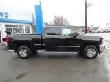 2016 Chevrolet Silverado 3500HD LTZ Crew Cab 4x4