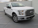 2016 Oxford White Ford F150 XLT SuperCrew #110524250
