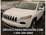 2016 Jeep Cherokee Limited 4x4