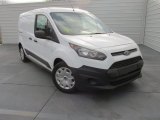 2016 Ford Transit Connect Frozen White
