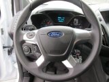 2016 Ford Transit Connect XL Cargo Van Extended Steering Wheel