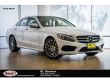 2016 Mercedes-Benz C 300 4Matic Sedan