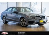 2016 Selenite Grey Metallic Mercedes-Benz E 350 Sedan #110524186