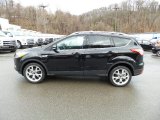 2016 Shadow Black Ford Escape Titanium 4WD #110524230