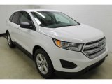 2016 Ford Edge SE AWD Front 3/4 View