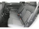 2016 Ford Edge SE AWD Rear Seat