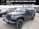 2016 Rhino Jeep Wrangler Unlimited Sport 4x4 #110550205