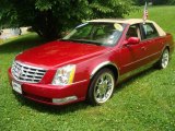 2006 Crimson Pearl Cadillac DTS  #11034540