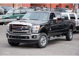 2016 Shadow Black Ford F350 Super Duty XLT Crew Cab 4x4 #110550266