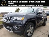 2016 Maximum Steel Metallic Jeep Grand Cherokee Limited 4x4 #110550201