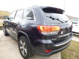 Maximum Steel Metallic Jeep Grand Cherokee in 2016