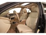 2016 Cadillac ATS 2.0T Luxury AWD Sedan Light Neutral Interior