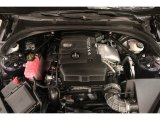 2016 Cadillac ATS 2.0T Luxury AWD Sedan 2.0 Liter DI Turbocharged DOHC 16-Valve VVT 4 Cylinder Engine