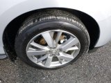 2016 Nissan Pathfinder Platinum 4x4 Wheel