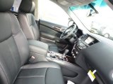 2016 Nissan Pathfinder Platinum 4x4 Front Seat