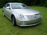 2006 Light Platinum Cadillac STS V6 #11035245