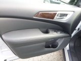 2016 Nissan Pathfinder Platinum 4x4 Door Panel