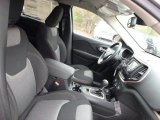 2016 Jeep Cherokee Sport 4x4 Front Seat