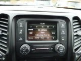 2016 Jeep Cherokee Sport 4x4 Audio System