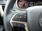 2016 Jeep Cherokee Sport 4x4 Controls