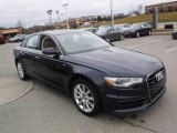 2015 Audi A6 Moonlight Blue Metallic