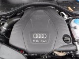 2015 Audi A6 3.0 TDI Premium Plus quattro Sedan 3.0 Liter TDI DOHC 24-Valve Turbo-Diesel V6 Engine