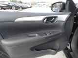 2016 Nissan Sentra S Door Panel