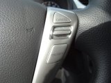 2016 Nissan Sentra S Controls