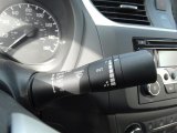 2016 Nissan Sentra S Controls