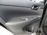 2016 Nissan Sentra S Door Panel