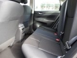 2016 Nissan Sentra S Rear Seat