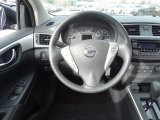 2016 Nissan Sentra S Steering Wheel