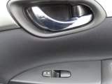 2016 Nissan Sentra S Controls