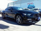 2016 Shadow Black Ford Mustang EcoBoost Coupe #110550121