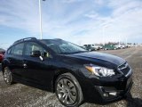 2016 Crystal Black Silica Subaru Impreza 2.0i Sport Premium #110550436