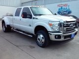 2016 Ford F350 Super Duty Lariat Crew Cab 4x4 DRW