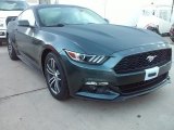 2016 Ford Mustang EcoBoost Coupe