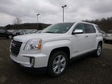 2016 White Frost Tricoat GMC Terrain SLE AWD #110550300