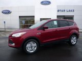 2016 Ruby Red Metallic Ford Escape SE 4WD #110550504