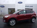 2016 Sunset Metallic Ford Escape SE 4WD #110550503