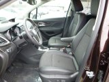 2016 Buick Encore AWD Ebony Interior