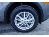 2016 Porsche Cayenne  Wheel