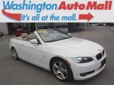 2010 Alpine White BMW 3 Series 328i Convertible #110550219