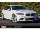 2016 Alpine White BMW 5 Series 535i Sedan #110550355