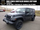 2016 Rhino Jeep Wrangler Unlimited Sport 4x4 #110550207