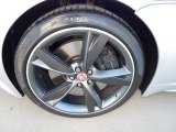 2015 Jaguar F-TYPE S Coupe Wheel