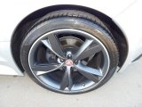 2015 Jaguar F-TYPE S Coupe Wheel