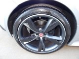 2015 Jaguar F-TYPE S Coupe Wheel