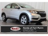 2016 Alabaster Silver Metallic Honda HR-V LX #110550079