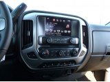 2016 GMC Sierra 1500 SLE Crew Cab 4WD Controls